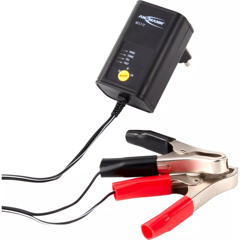 Battery Charger Ansmann ALCS 2-12