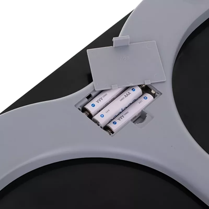 Electronic bathroom scale Adler AD 8169 LED