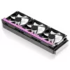 Singularity Computers ARGB- and UV-LED-Streifen for 360-mm-Radiator