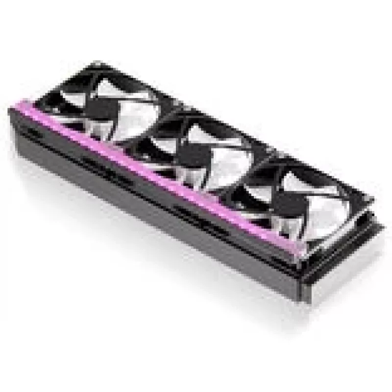 Singularity Computers ARGB- and UV-LED-Streifen for 360-mm-Radiator