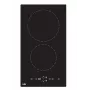 Ceramic hob LIN LC-G3048, built-in 4 cooking zones, 3000 W, touch control, glass top, child lock