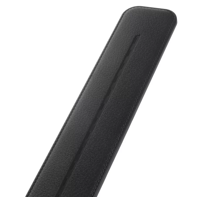 Table LED desk lamp MACLEAN MCE614B — dimmable, folding adjustable arm, 9W, 3000K/4500K/6500K, black