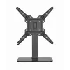 Gembird TVS-D55S-01 Tabletop TV stand (swivel), 23 - 55, black