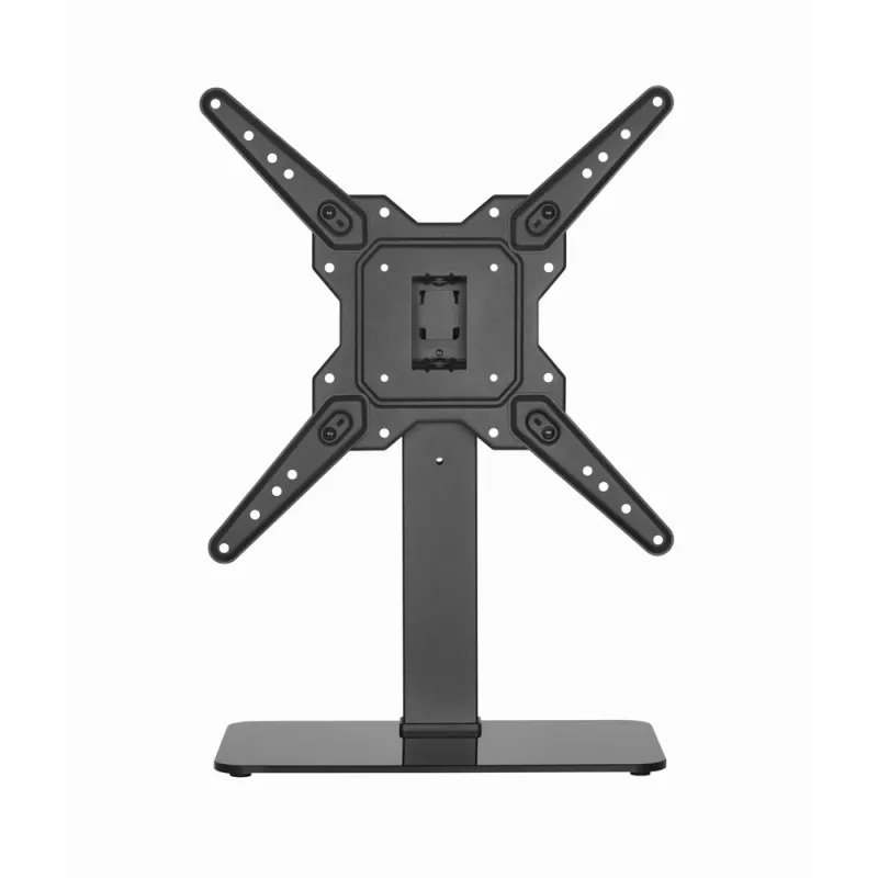 Gembird TVS-D55S-01 Tabletop TV stand (swivel), 23 - 55, black