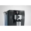 Espresso machine JURA Z10 Fully-auto 2.4 L Aluminium Black, 1450 W, 15 bar, 51 beverages