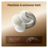 ANKER Soundcore AeroClip blue Open-Ear Clip-Earbuds Hi-Res Sound LDAC NC IP55 KI-gesttzte Telefonate