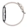 Smartwatch Zeblaze GTS 4 — 1.94 inch (4.93 cm) AMOLED 466×466 px, Touchscreen, Wi‑Fi, Metal Case, Silicone Band (White)