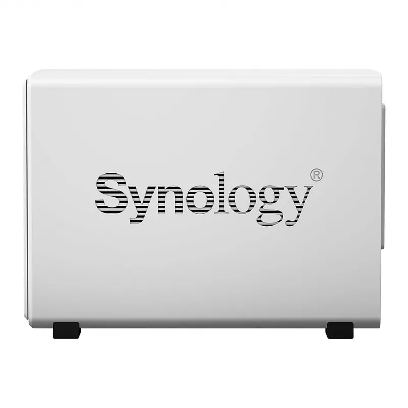 Synology Disk Station DS220j - NAS-Server - 2 Bays