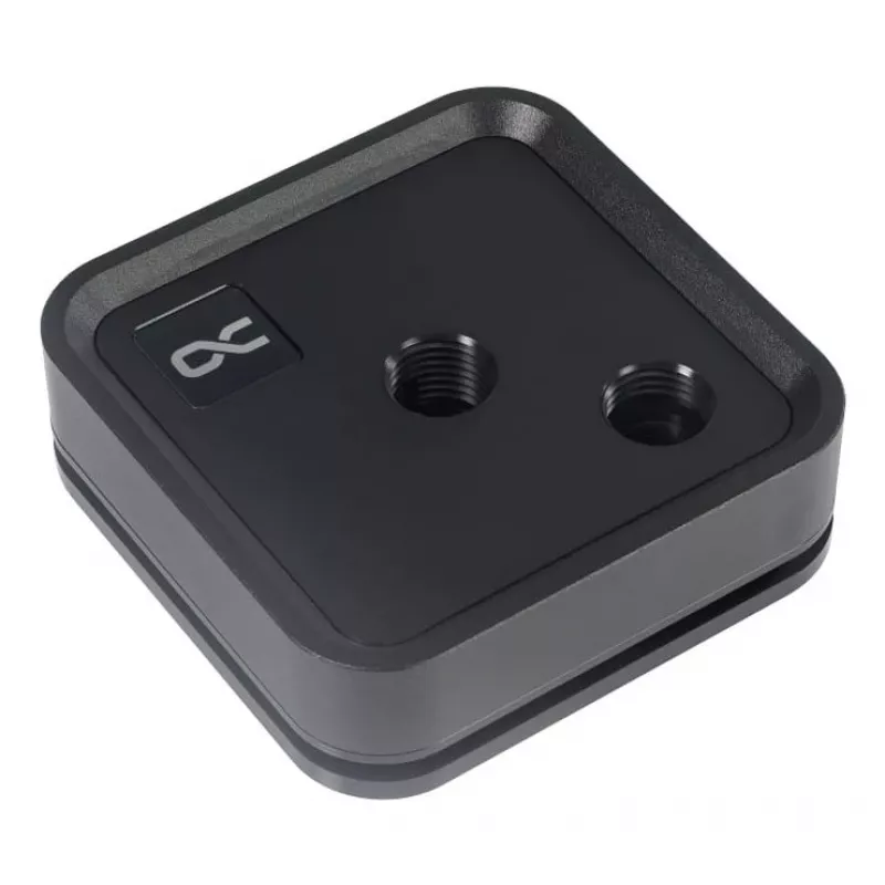 Water block Alphacool Core 1 LT Acetal Copper Black 72mm
