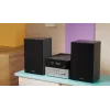 Philips TAM3205M2 home audio system Home audio micro system 20 W Black, Silver