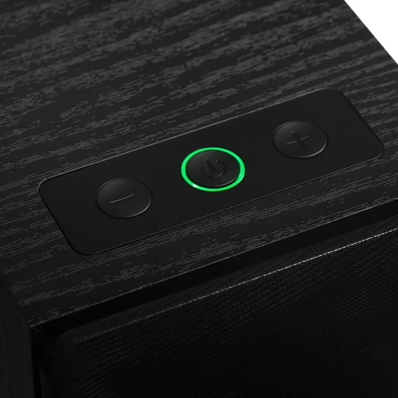 Edifier R33BT loudspeaker Black Wired & Wireless 10 W