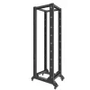 Lanberg OR01-6842-B Open Rack 19 inch 42U 600x800mm Black