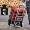 Tool Case Einhell E-Case Tower Black Red Polypropylene Heat Splash Resistant