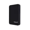 Intenso Memory Drive 5TB 2.5-inch Portable Hard Drive, Black