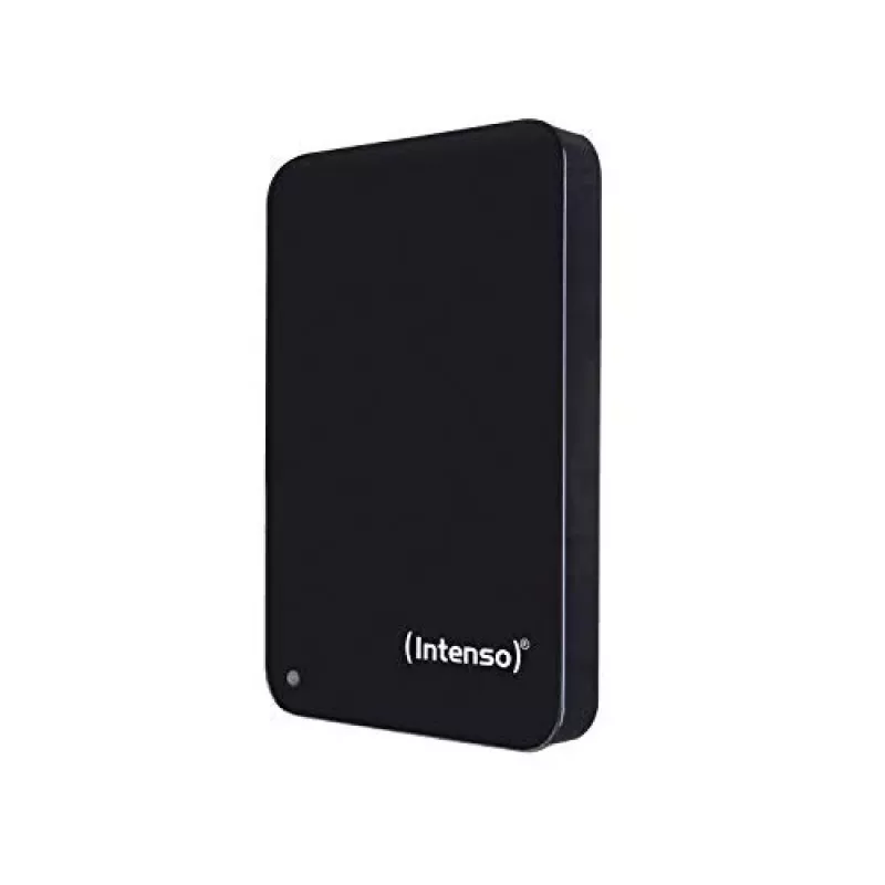 Intenso Memory Drive 5TB 2.5-inch Portable Hard Drive, Black