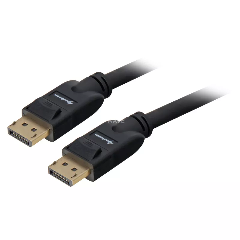DisplayPort cable Sharkoon DisplayPort 1.3, 4K support, 2 m