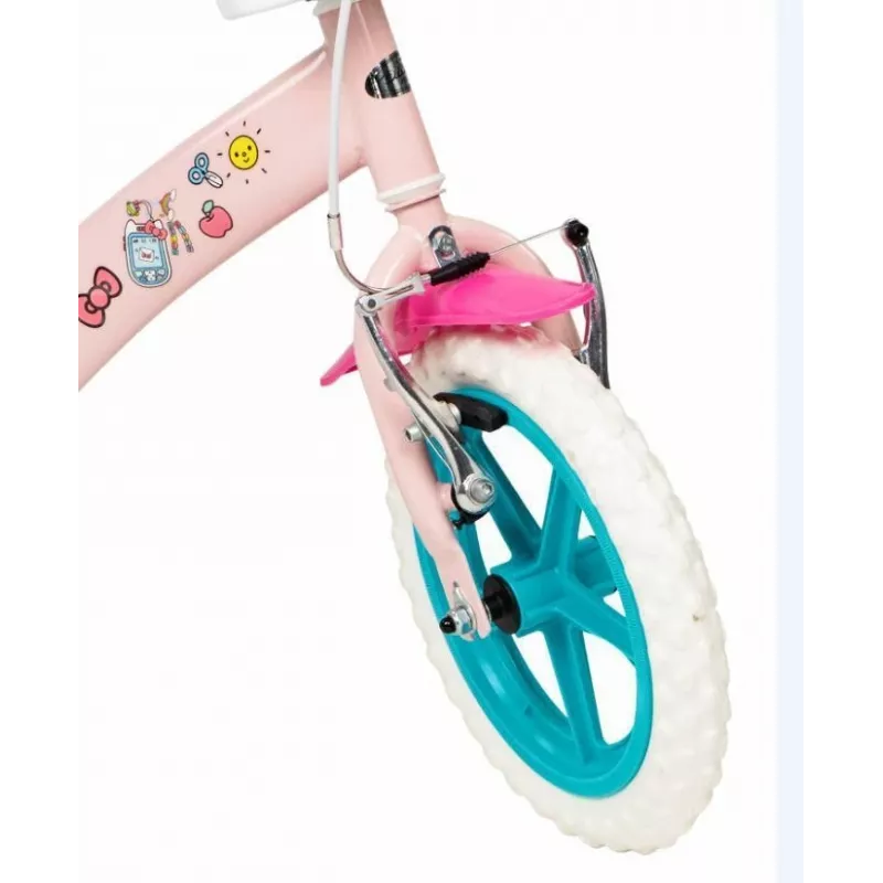 Children's bicycle 12 Hello Kitty TOI1149 TOIMSA