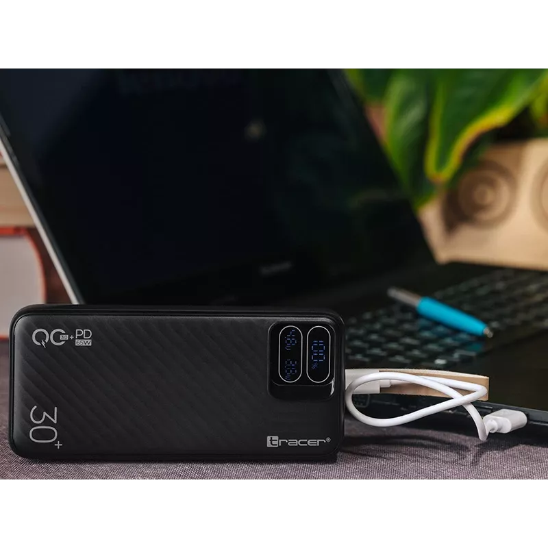 Tracer Blaze 30000 mAh Black