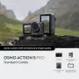 DJI Osmo Action 5 Pro action sports camera 40 MP 4K Ultra HD CMOS 25.4 / 1.3 mm (1 / 1.3) Wi-Fi 146 g