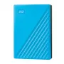 External Hard Drive Western Digital 6TB USB 3.2 WDBR9S0060BBL-WESN