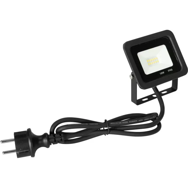 LED floodlight EUROLITE FL-10 SMD CW 10W IP65