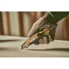 Utility knife Stanley FMHT10592-0 Black Stainless steel Yellow 18mm width 165mm length