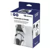 Charging Stand SUBSONIC SA5655 for PS5 Controller and Headset – Dual charger for DualSense and wireless headset