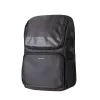 Backpack Vention KROB0 19 L compact rack backpack, PU, for up to 15.6 inch laptop, 450×280×150 mm, black