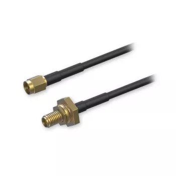 Coaxial Cable Teltonika PR2VM20M 2m SMA Black