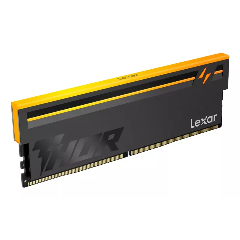 Desktop DDR5 Memory Lexar THOR RGB 2nd Gen 32 GB (2 x 16 GB) 288-pin DIMM CL36 1.4V