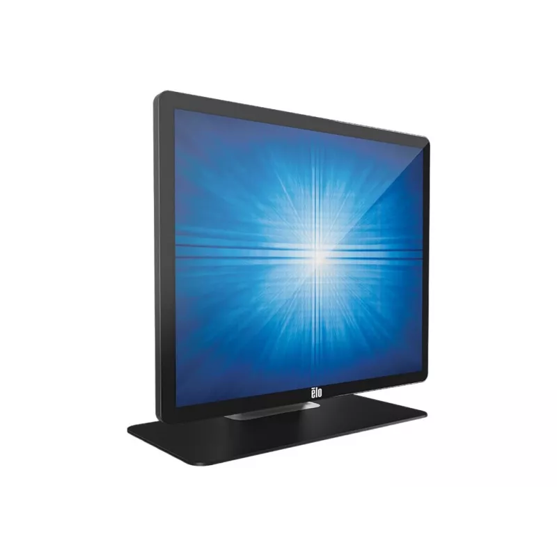Elo 1902L - LCD-Monitor - 48.26 cm (19) - Touchscreen - 1280 x 1024 @ 60 Hz - 250 cd/m² - 1000:1 - 14 ms - HDMI, VGA - Speaker - Black