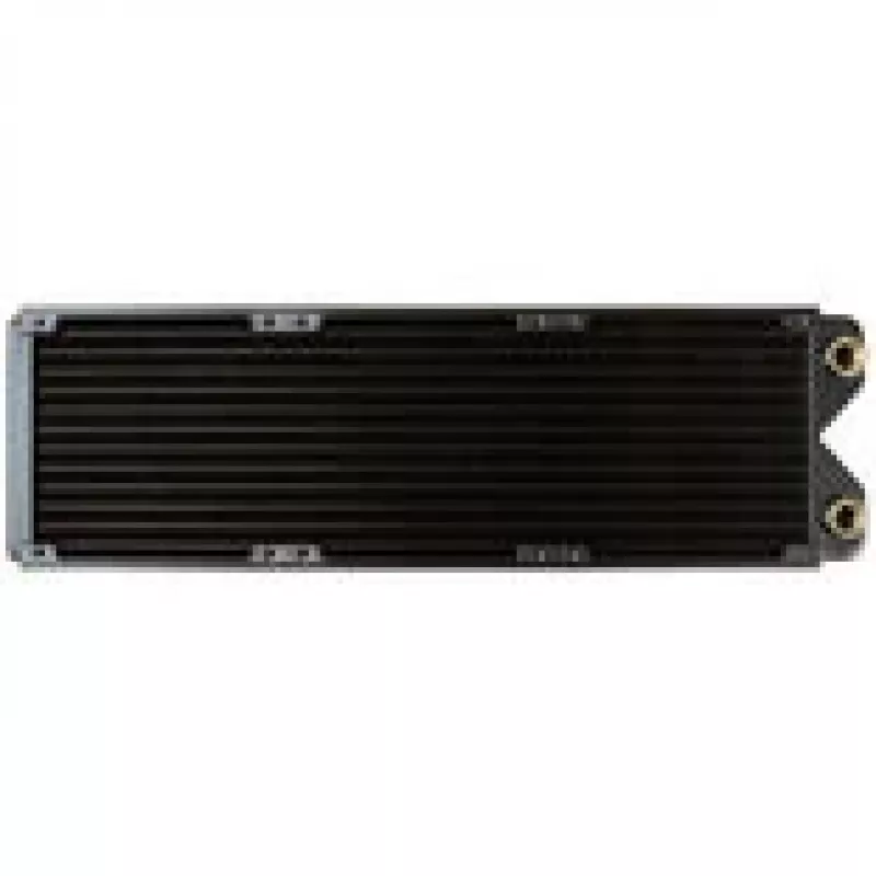 Radiator Alphacool R27-S360 360 mm copper fins, 360mm slim water-cooling radiator