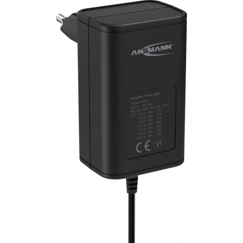 Power Adapter/Inverter Ansmann APS 600