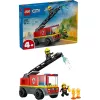 LEGO CITY 60463 Fire engine with ladder