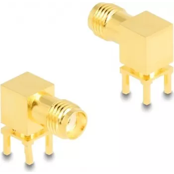 Coaxial Connector DeLOCK 90198