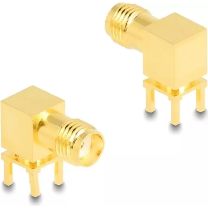 Coaxial Connector DeLOCK 90198