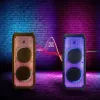 Portable Speaker Manta SPK1202B250 BT, Black