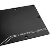 Backplate Watercool 16070 — aluminium computer cooling system part, black, 1 pc