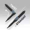 Curling Tong Revamp TO-2005 38mm — 38 mm barrel curling iron by Revamp