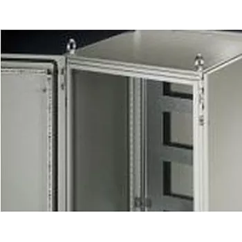 Enclosure accessory Rittal TS 8800.190, steel, grey, compatible with TS 8 and SE 8, pack of 4
