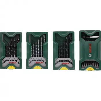 Bosch 2 607 017 071 drill bit Drill bit set 21 pc(s)