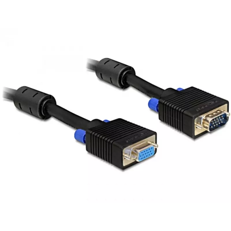 VGA Cable DeLOCK 5m