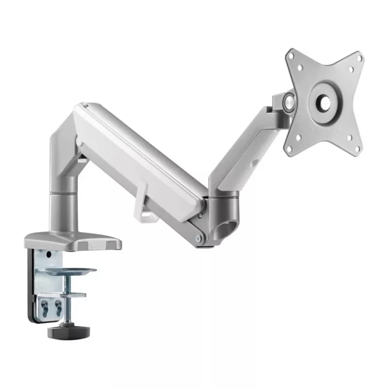 Ergo Office ER-405G Monitor Bracket Holder Desk Mount Swivel Tilt Rotate 13 - 32 VESA Universal