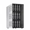 TerraMaster T12-500 Pro NAS Mini Tower Intel® Core™ i7 16 GB DDR5 0 TB Grey