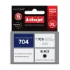 Ink Cartridge ActiveJet AH-704BR Black — Compatible High (XL) Yield, Pigment 20 ml, Replacement for HP 704 CN692AE