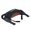 25kg punching bag black HMS WBF25