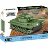 Patton M48, Construction Toy Scale 1:72