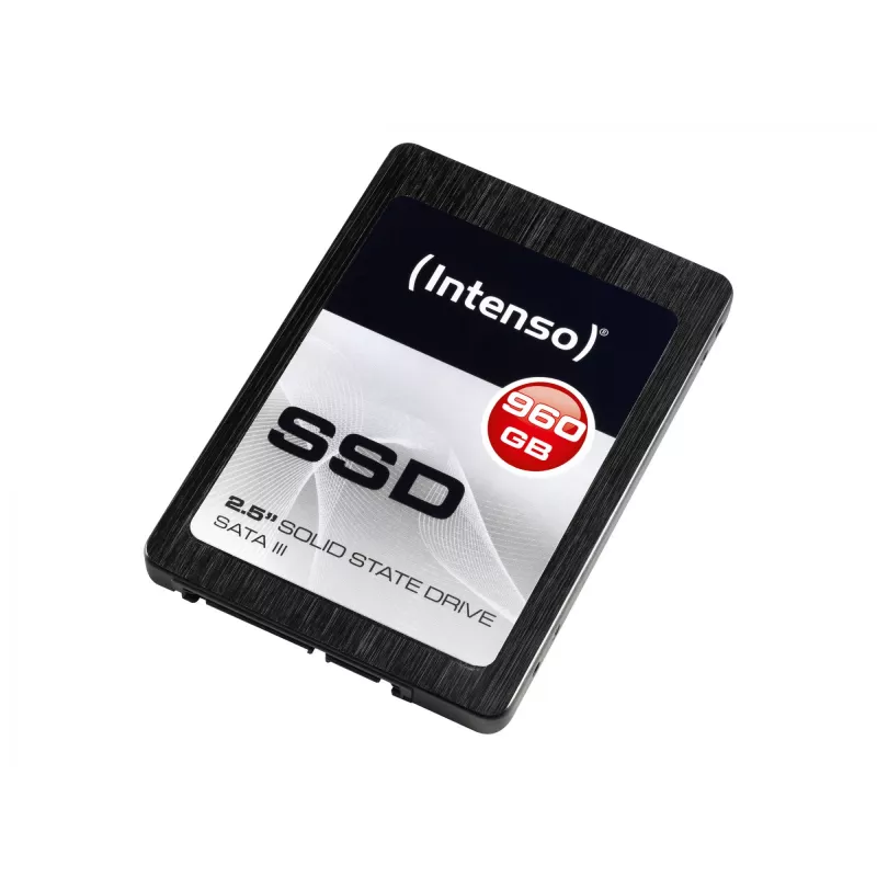 SSD disk Intenso High 960 GB 2.5 inch Serial ATA III TLC
