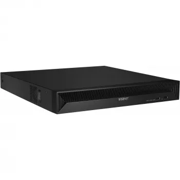 Network video recorder - 16 IP channels - H.265 - 128Mbps - without HDD - HDMI - PoE switch