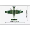 Building Set Cobi Blocks Junkers JU 87G-2 Stuka 571 pcs model kit